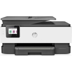 Hp OfficeJet Pro 8023-1KR64B Çok Fonksiyonlu Mürekkep Püskürtmeli Yazıcı - Hp