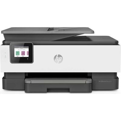 Hp OfficeJet Pro 8023-1KR64B Çok Fonksiyonlu Mürekkep Püskürtmeli Yazıcı - 1