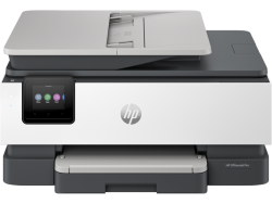 HP OfficeJet Pro 8123 405W0C Wi-Fi + Tarayıcı + Fotokopi Renkli Çok Fonksiyonlu Mürekkep Püskürtmeli Yazıcı - 1