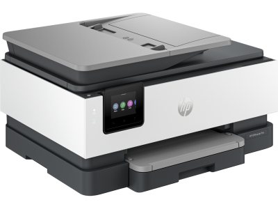 HP OfficeJet Pro 8123 405W0C Wi-Fi + Tarayıcı + Fotokopi Renkli Çok Fonksiyonlu Mürekkep Püskürtmeli Yazıcı - 2