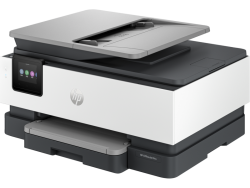 HP OfficeJet Pro 8123 405W0C Wi-Fi + Tarayıcı + Fotokopi Renkli Çok Fonksiyonlu Mürekkep Püskürtmeli Yazıcı - 3