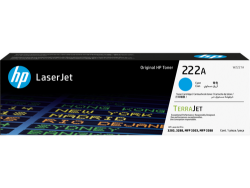 HP W2221A (222A) Mavi Orjinal Toner - Hp