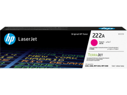 HP W2223A (222A) Kırmızı Orjinal Toner - Hp