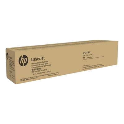 Hp W9211MC Mavi Orjinal Toner - 1