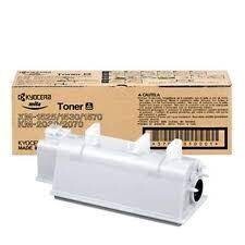 Kyocera KM1525 Siyah Orjinal Toner - Kyocera