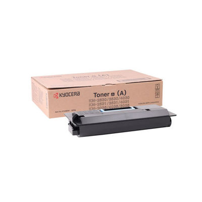 Kyocera KM2530 Siyah Orjinal Toner - 1