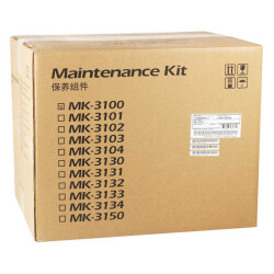 Kyocera MK-3100 Orjinal Bakım Kiti - Kyocera