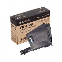 Kyocera TK-1120 Siyah Orjinal Toner - 1