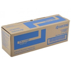 Kyocera TK-1140 Siyah Orjinal Toner - Kyocera