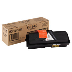 Kyocera TK-140 Siyah Orjinal Toner - Kyocera