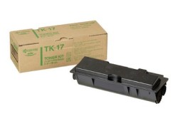 Kyocera TK-17 Siyah Orjnal Toner - Kyocera