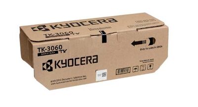 Kyocera TK-3060 Siyah Orjinal Toner - 1