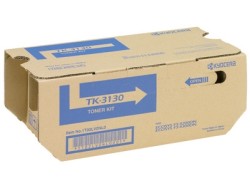 Kyocera TK-3130 Siyah Orjinal Toner - Kyocera
