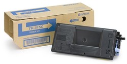 Kyocera TK-3150 Siyah Orjinal Toner - Kyocera
