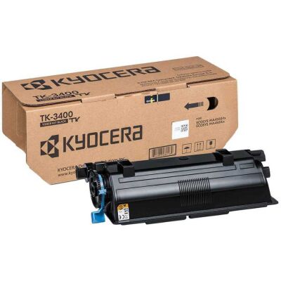 Kyocera TK-3300 Siyah Orjinal Toner - 1