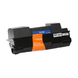Kyocera TK-350 Siyah Muadil Toner - 1