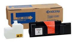 Kyocera TK-350 Siyah Orjinal Toner - Kyocera