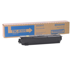 Kyocera TK-4105 Siyah Orjinal Toner - Kyocera