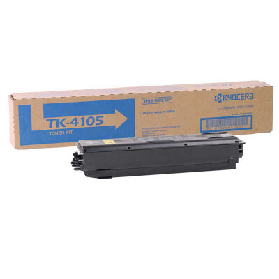 Kyocera TK-4105 Siyah Orjinal Toner - 1