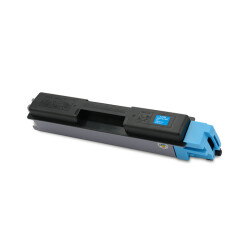 Kyocera TK-5135 Mavi Muadil Toner - Kyocera