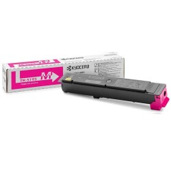 Kyocera TK-5195 Kırmızı Orjinal Toner - Kyocera