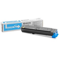 Kyocera TK-5195 Mavi Orjinal Toner - Kyocera