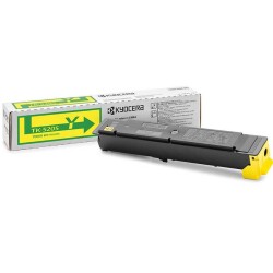 Kyocera TK-5205 Sarı Orjinal Toner - Kyocera