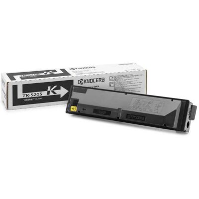 Kyocera TK-5205 Siyah Orjinal Toner - 1