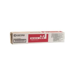 Kyocera TK-5215 Kırmızı Orjinal Toner - Kyocera