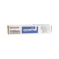 Kyocera TK-5215 Mavi Orjinal Toner - Kyocera