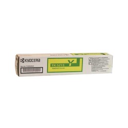 Kyocera TK-5215 Sarı Orjinal Toner - Kyocera