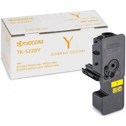 Kyocera TK-5220 Sarı Orjinal Toner - Kyocera