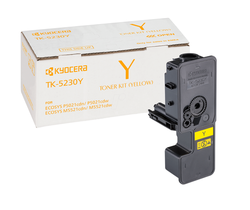 Kyocera TK-5230 Sarı Orjinal Toner - Kyocera