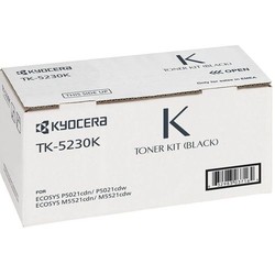 Kyocera TK-5230 Siyah Orjinal Toner - Kyocera