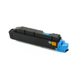 Kyocera TK-5270 Mavi Muadil Toner - Kyocera