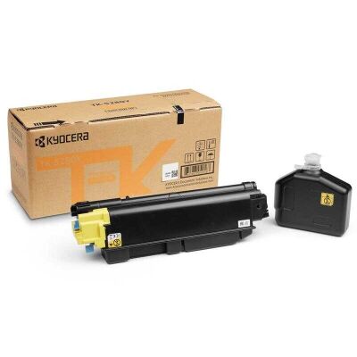 Kyocera TK-5280 Sarı Orjinal Toner - 1