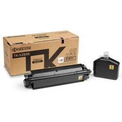 Kyocera TK-5280 Siyah Orjinal Toner - Kyocera