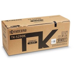 Kyocera TK-5290 Siyah Orjinal Toner - Kyocera