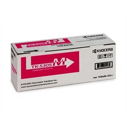 Kyocera TK-5305 Kırmızı Orjinal Toner - Kyocera