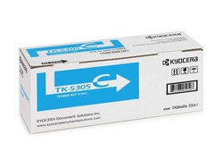 Kyocera TK-5305 Mavi Orjinal Toner - Kyocera