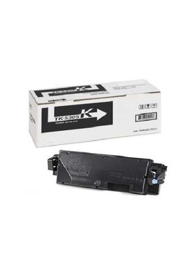 Kyocera TK-5305 Siyah Orjinal Toner - 1