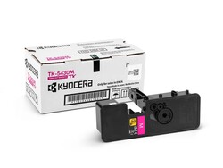 Kyocera TK-5430 Kırmızı Orjinal Toner - Kyocera