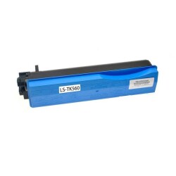 Kyocera TK-560 Mavi Muadil Toner - Kyocera