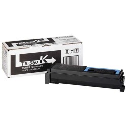 Kyocera TK-560 Siyah Orjinal Toner - Kyocera