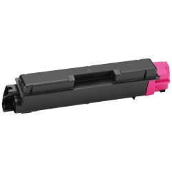 Kyocera TK-580 Kırmızı Muadil Toner - Kyocera