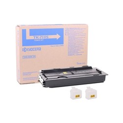 Kyocera TK-7105 Siyah Orjinal Toner - Kyocera