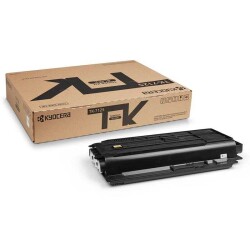 Kyocera TK-7125 Siyah Orjinal Toner - Kyocera