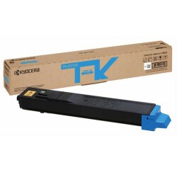 Kyocera TK-8115 Mavi Orjinal Toner - Kyocera