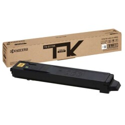 Kyocera TK-8115 Siyah Orjinal Toner - Kyocera