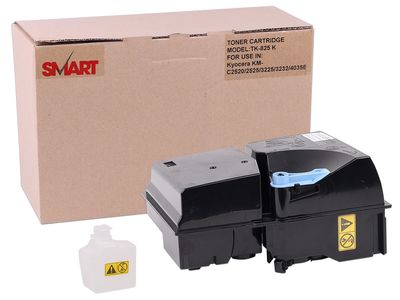Kyocera TK-825 Siyah Muadil Toner - 1